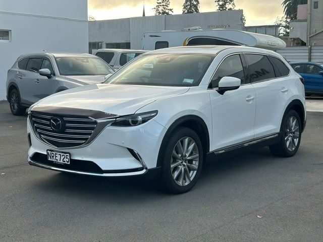 2021 Mazda CX-9 LTD, photo 2