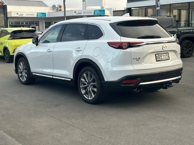 2021 Mazda CX-9 LTD, photo 3