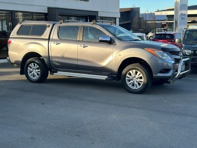 2012 Mazda BT-50 GSX D/C W/S 2WD, photo 2
