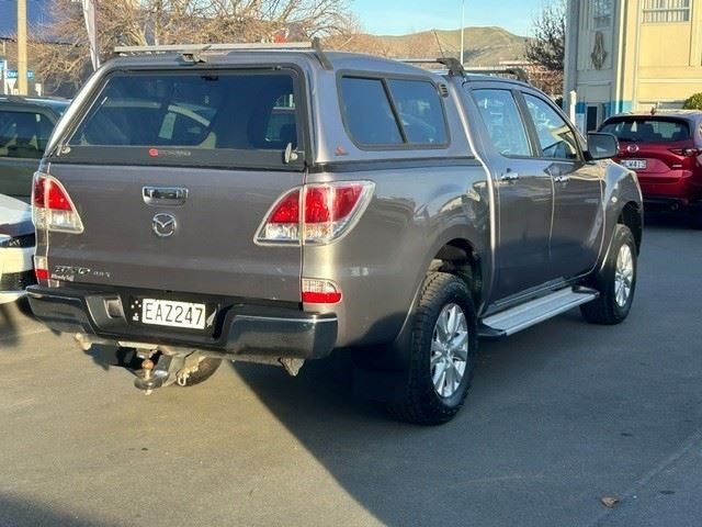 2012 Mazda BT-50 GSX D/C W/S 2WD, photo 3