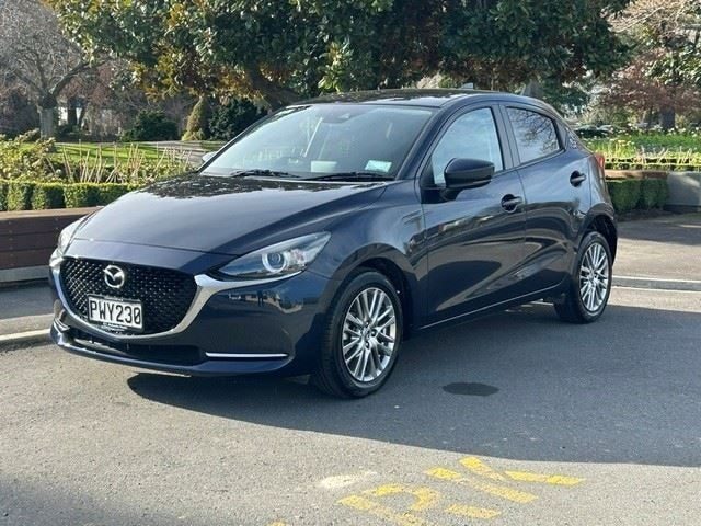 2023 Mazda 2 GSX