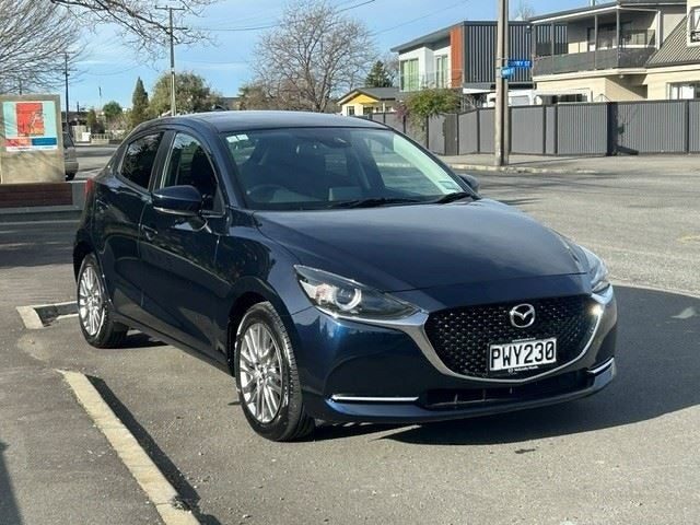 2023 Mazda 2 GSX, photo 2