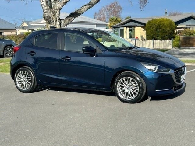 2023 Mazda 2 GSX, photo 3