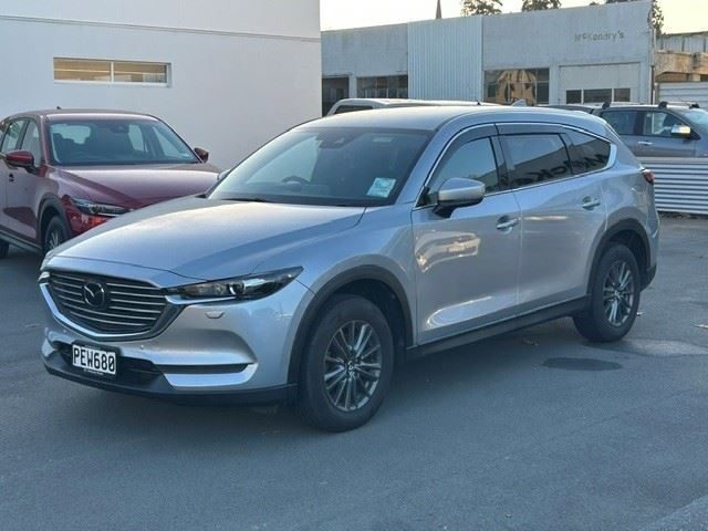 2019 Mazda CX-8, photo 2
