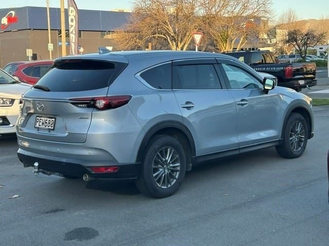 2019 Mazda CX-8, photo 3