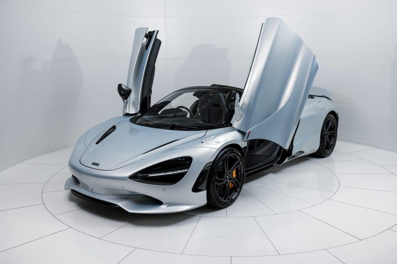 2026 McLaren 750S Spider, photo 2