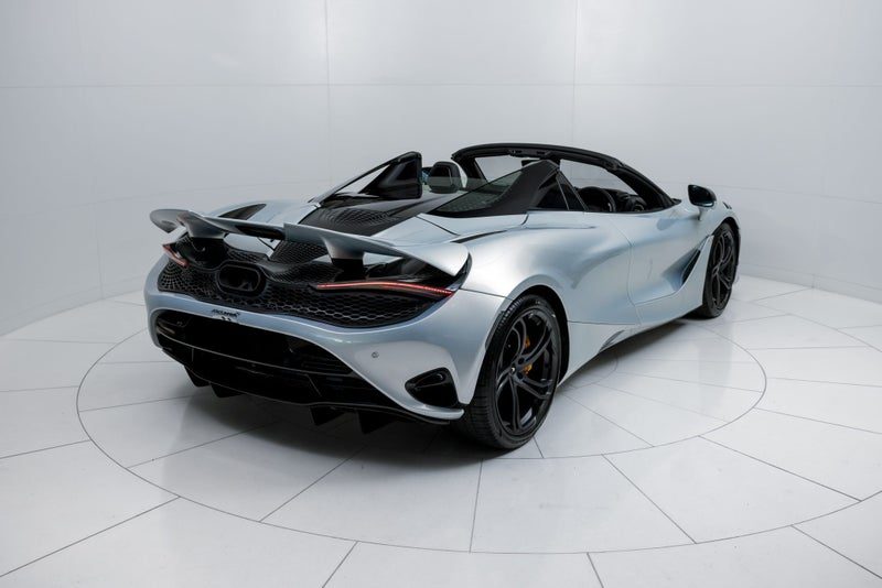 2026 McLaren 750S Spider, photo 3