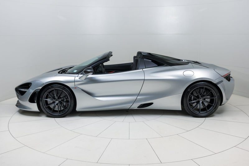 2020 McLaren 720S Spider, photo 3