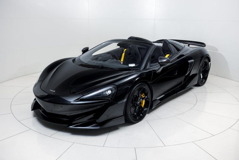 2021 McLaren 600LT