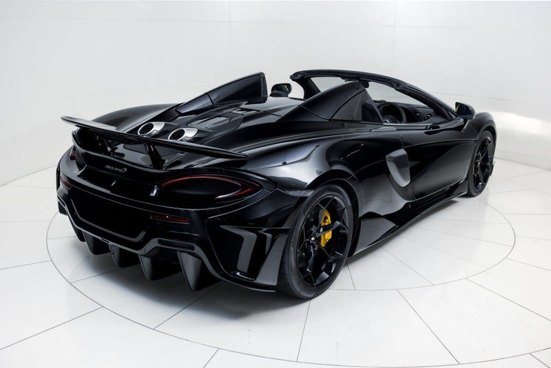 2021 McLaren 600LT, photo 2