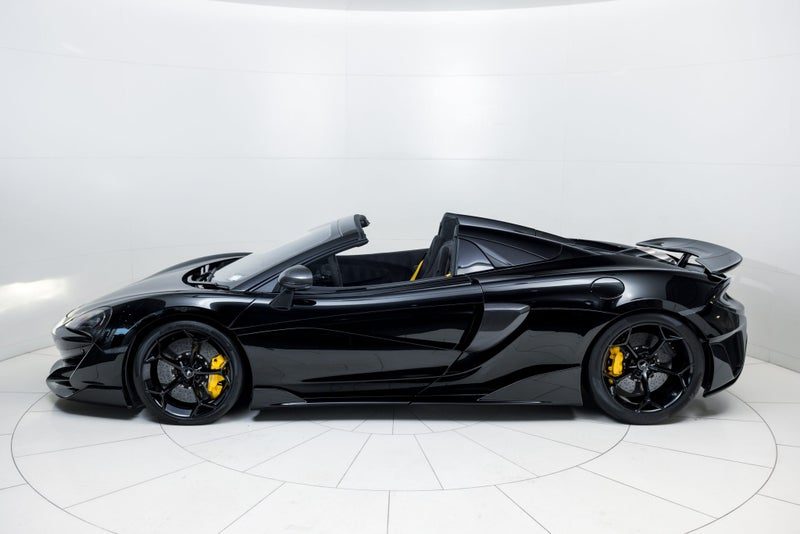 2021 McLaren 600LT, photo 3