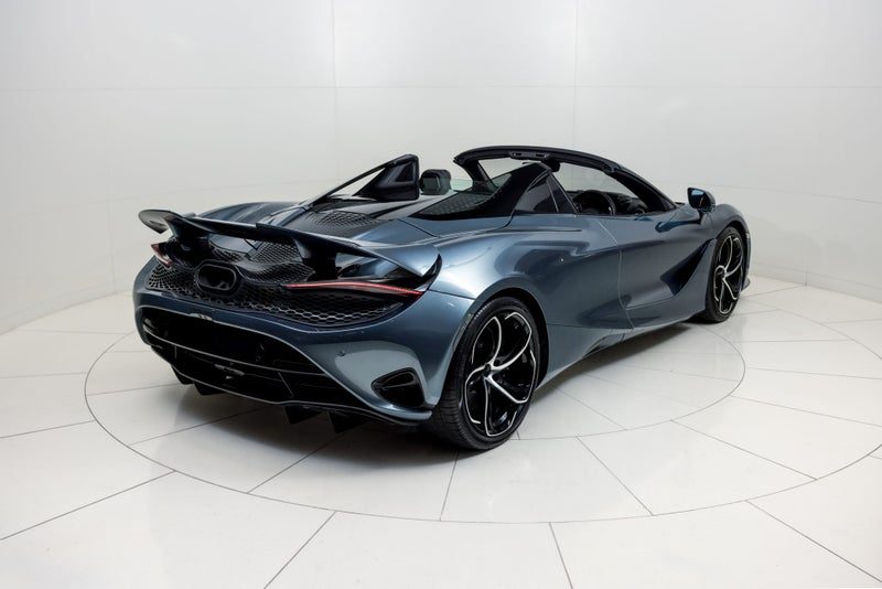 2026 McLaren 750S Spider, photo 2