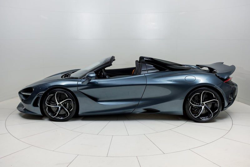 2026 McLaren 750S Spider, photo 3