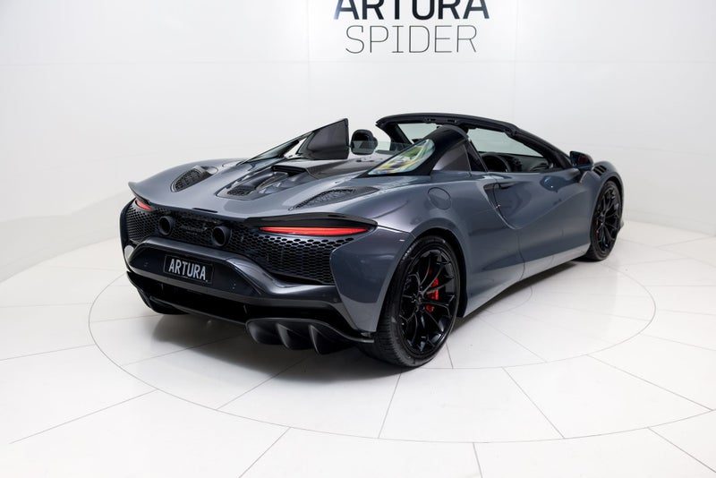 2024 McLaren Artura Spider, photo 2