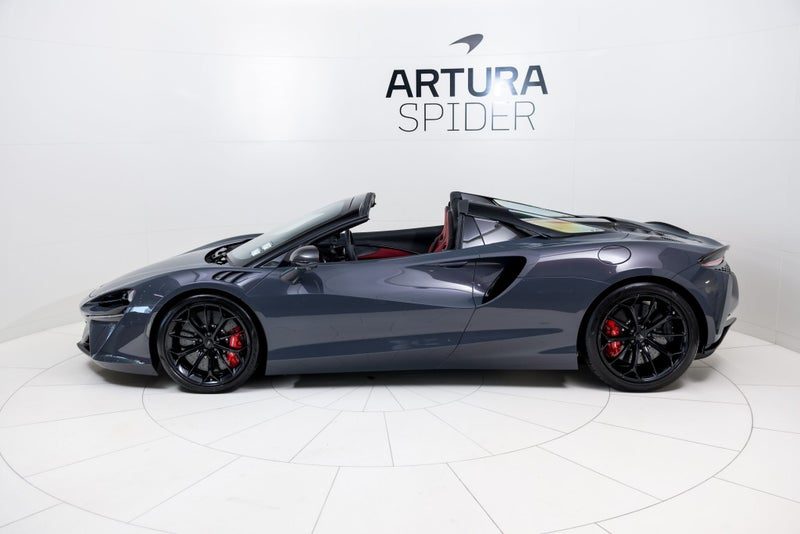 2024 McLaren Artura Spider, photo 3