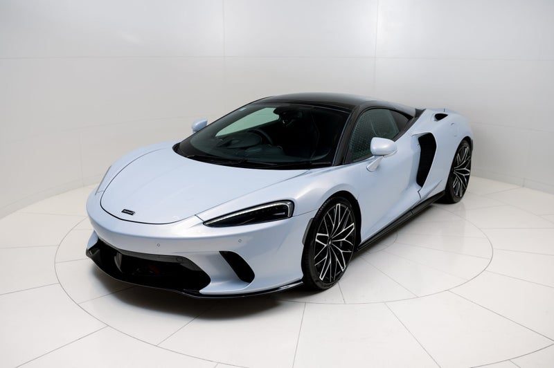 2024 McLaren GT