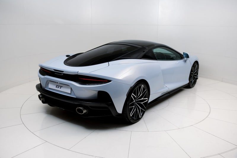 2024 McLaren GT, photo 2