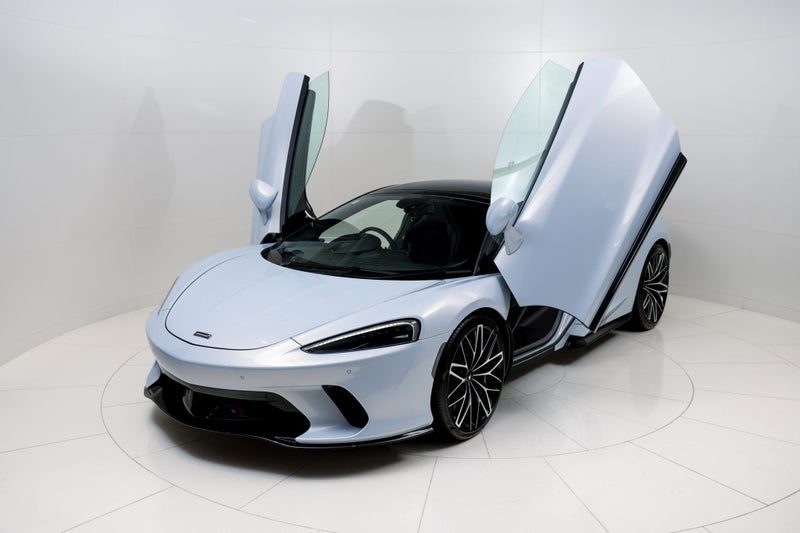 2024 McLaren GT, photo 3