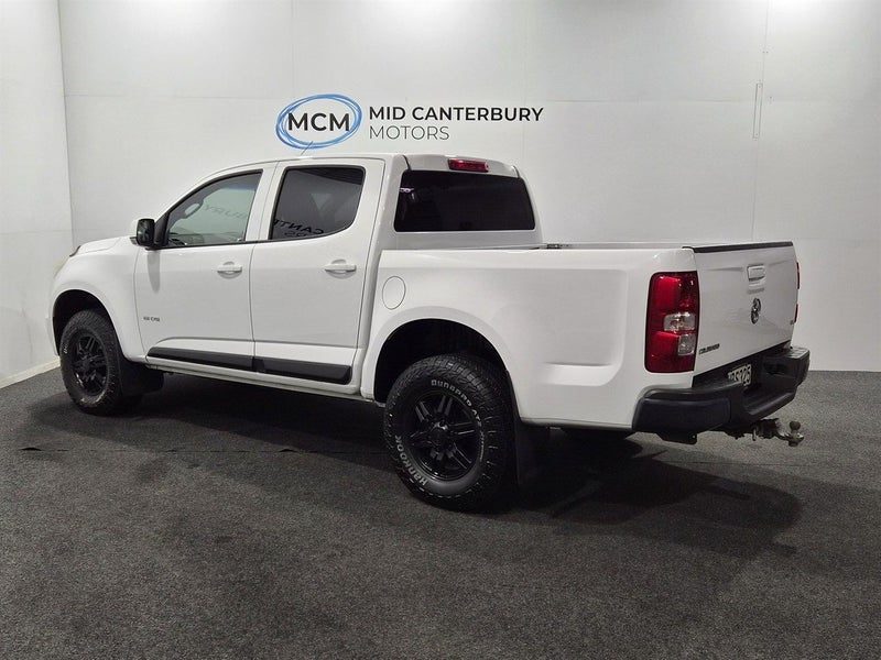 2013 Holden Colorado 2.8L Turbo Diesel LX Manual, photo 3