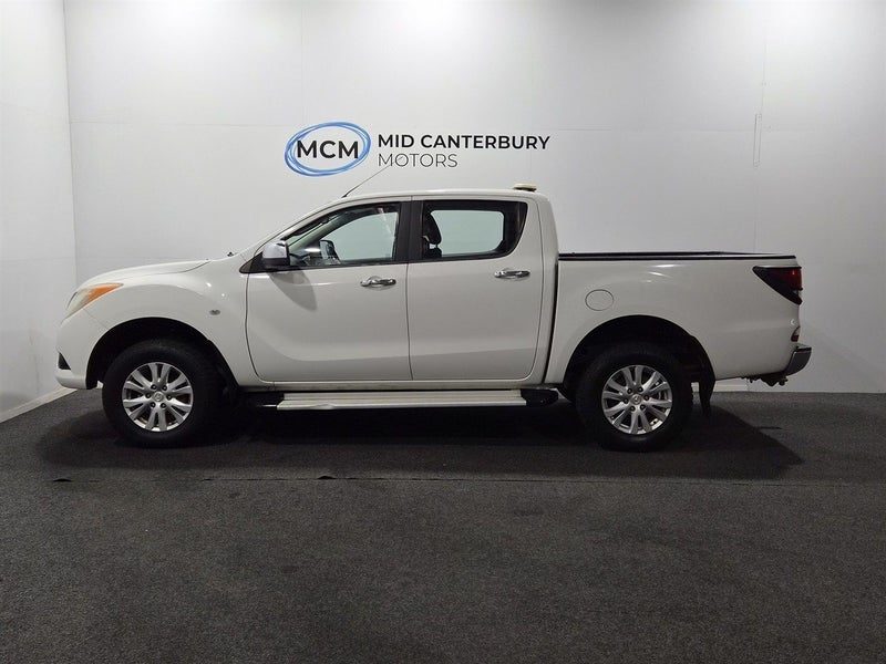 2014 Mazda BT-50 3.2L 2WD GSX Auto, photo 2