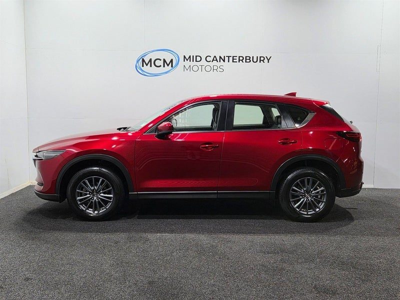 2018 Mazda CX-5 GSX PTR 2.5P/4WD/6AT, photo 2