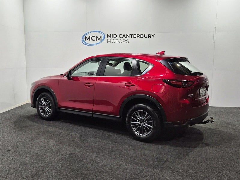 2018 Mazda CX-5 GSX PTR 2.5P/4WD/6AT, photo 3