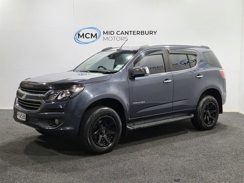 2018 Holden Trailblazer LTZ 4x4 Auto
