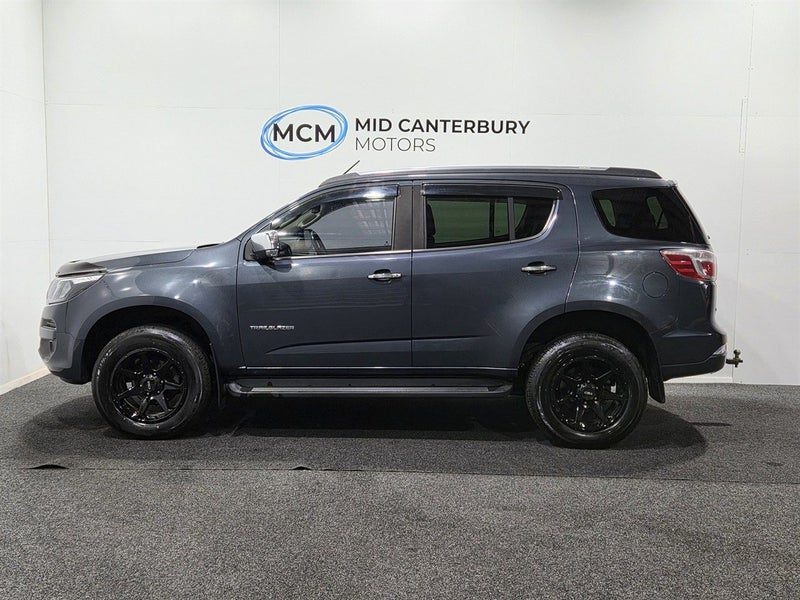 2018 Holden Trailblazer LTZ 4x4 Auto, photo 2