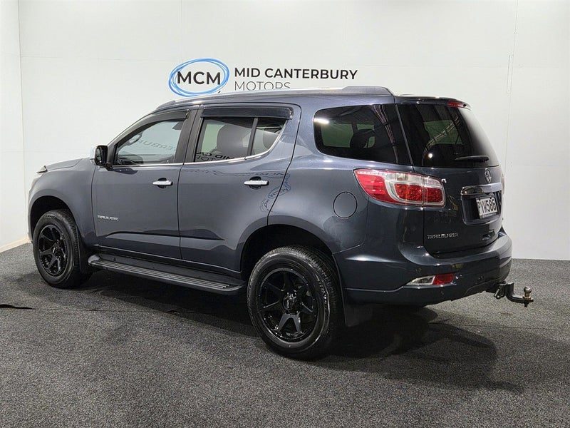 2018 Holden Trailblazer LTZ 4x4 Auto, photo 3