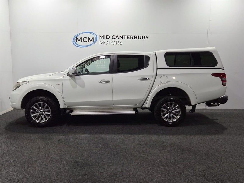 2017 Mitsubishi Triton D/CAB GLXR 2.4D/6MT, photo 2