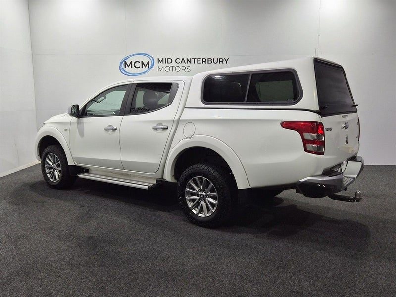 2017 Mitsubishi Triton D/CAB GLXR 2.4D/6MT, photo 3