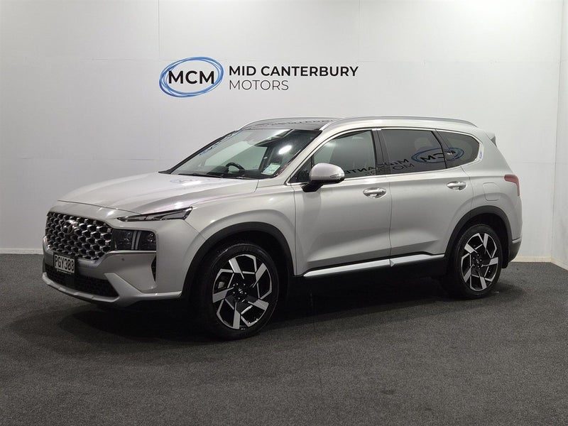 2022 Hyundai Santa Fe TM LIMITED 2.2DT/4WD