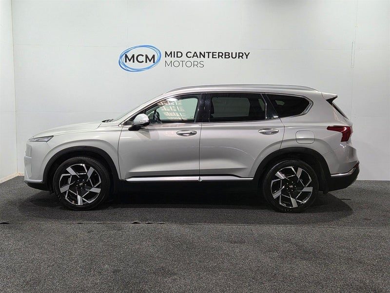 2022 Hyundai Santa Fe TM LIMITED 2.2DT/4WD, photo 2