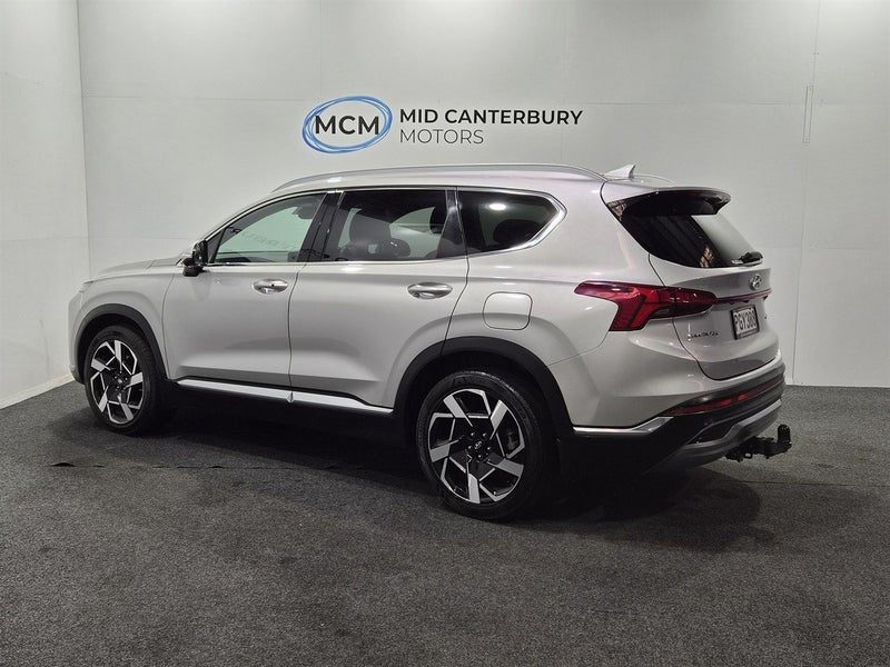2022 Hyundai Santa Fe TM LIMITED 2.2DT/4WD, photo 3