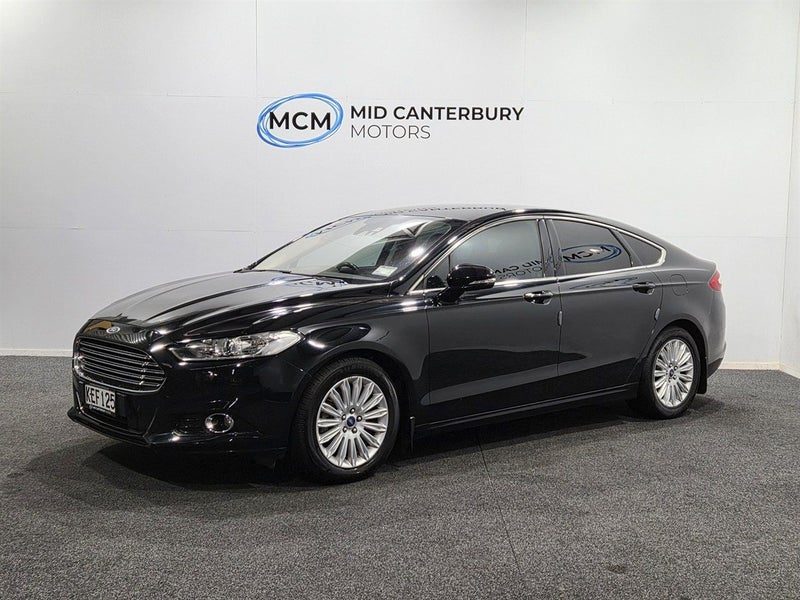 2016 Ford Mondeo TREND 5DR PETROL 2.0