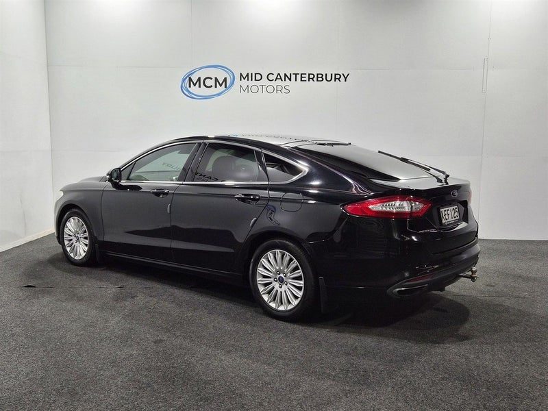 2016 Ford Mondeo TREND 5DR PETROL 2.0, photo 3