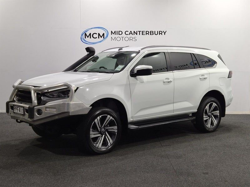 2023 Isuzu MU-X LS-T 4WD AUTO 3.0D, main photo
