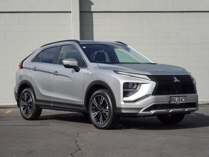 2025 Mitsubishi Eclipse Cross 1.5P TC XLS 2WD