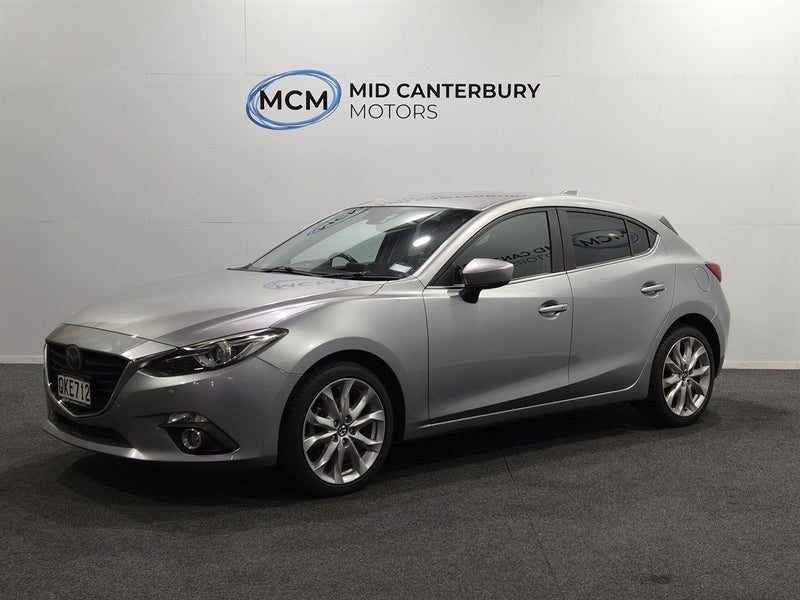 2014 Mazda Axela 2.0L Manual Hatchback