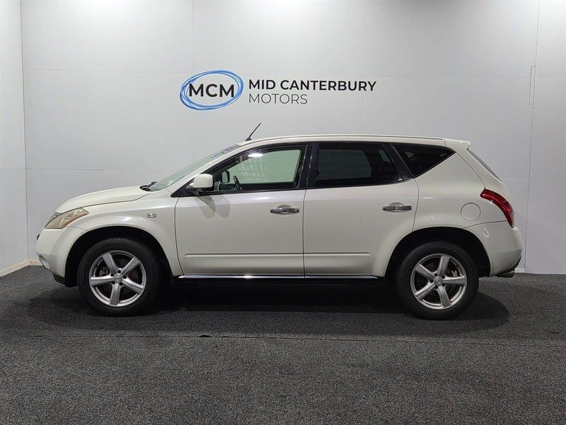 2008 Nissan Murano 2.5L Petrol Auto, photo 2