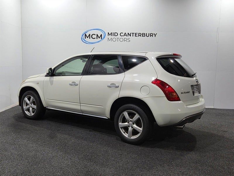 2008 Nissan Murano 2.5L Petrol Auto, photo 3