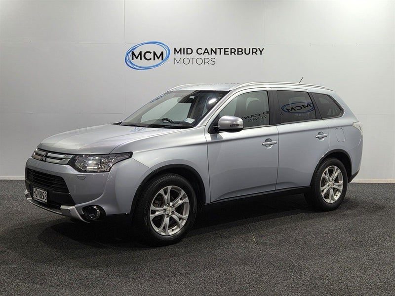 2014 Mitsubishi Outlander XLS 2.4L AWD Auto