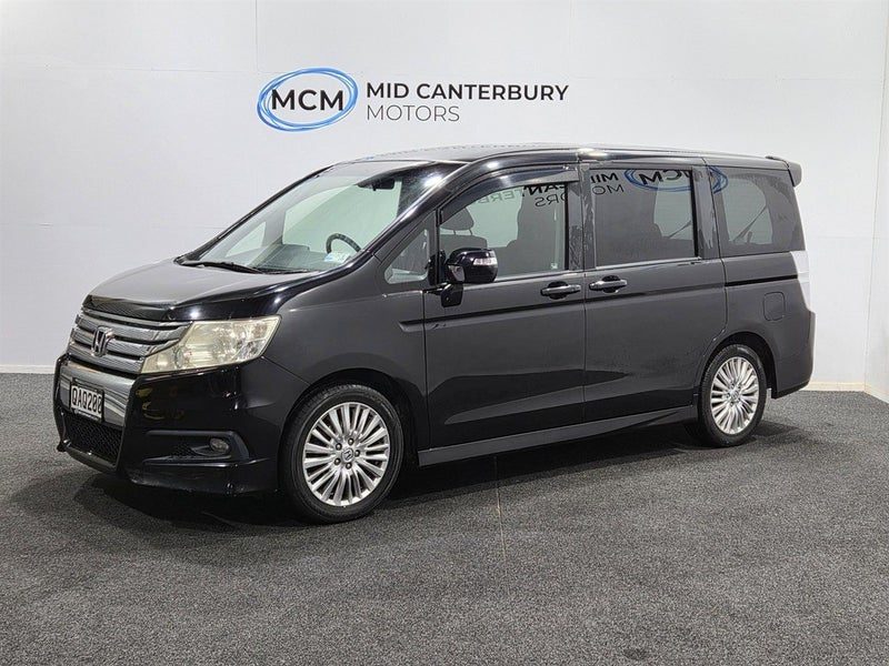 2010 Honda Step Wagon