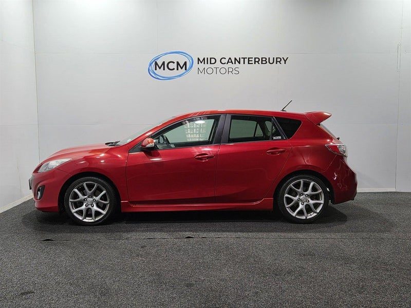 2012 Mazda Axela 3 MPS Mazda Speed, photo 2