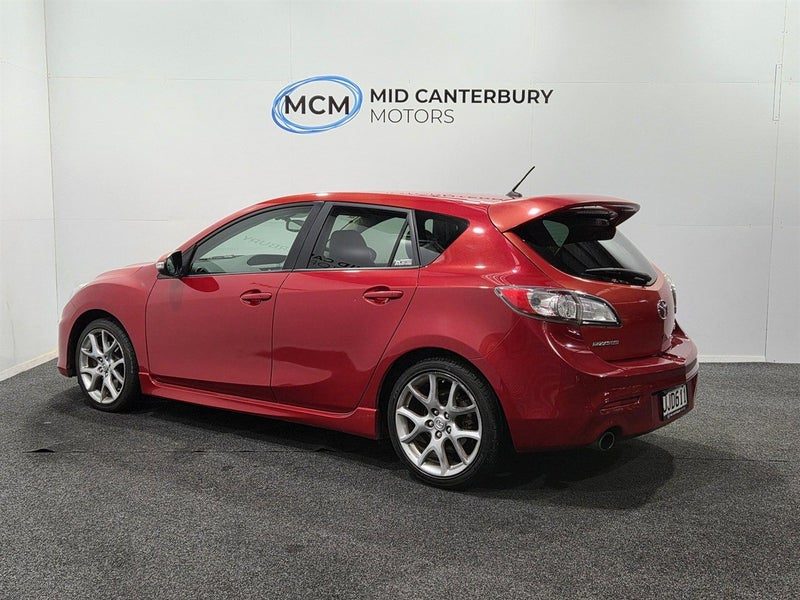 2012 Mazda Axela 3 MPS Mazda Speed, photo 3