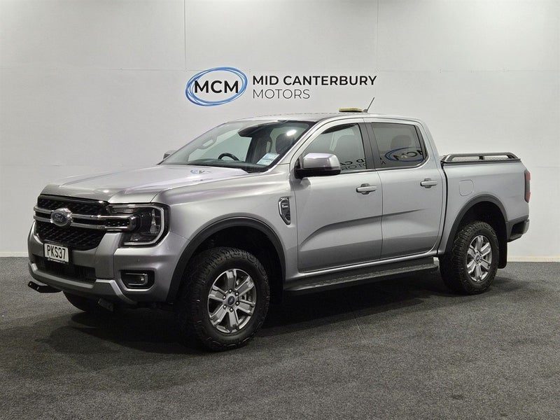 2022 Ford Ranger XLT 4x4 Auto
