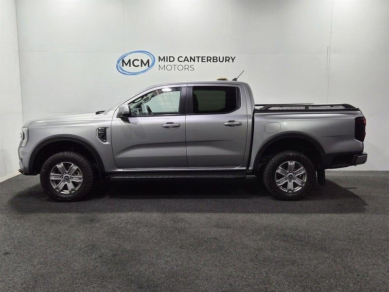 2022 Ford Ranger XLT 4x4 Auto, photo 2