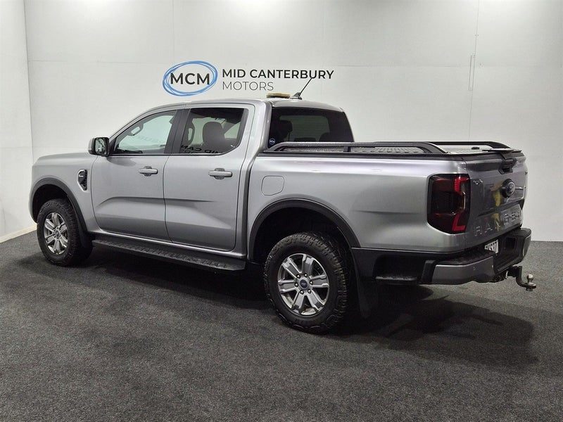 2022 Ford Ranger XLT 4x4 Auto, photo 3