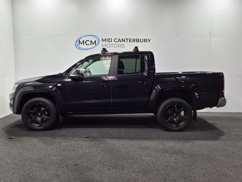 2019 Volkswagen Amarok DC 4M V6 550NM HL, photo 2