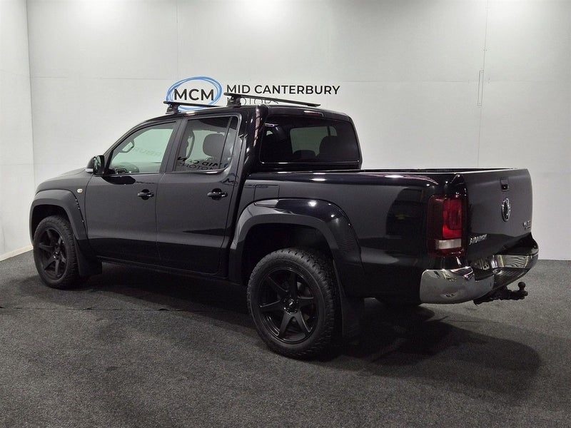 2019 Volkswagen Amarok DC 4M V6 550NM HL, photo 3